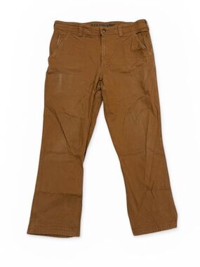 Men's Duluth Flex Fire Hose Standard Fit Foreman Pants 36 x 30 Standard Fit